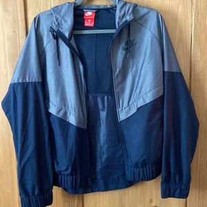 BOGO SALE Nike unisex size medium zip up jacket